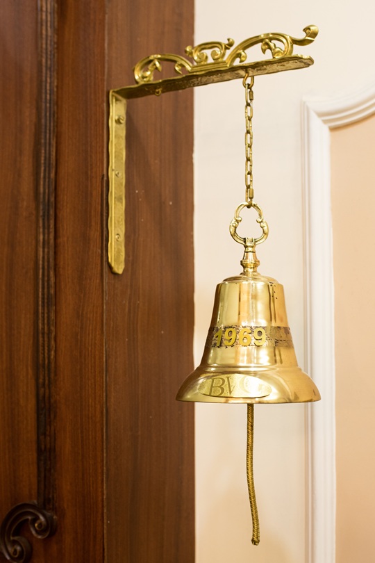 Toque de Campana BVG